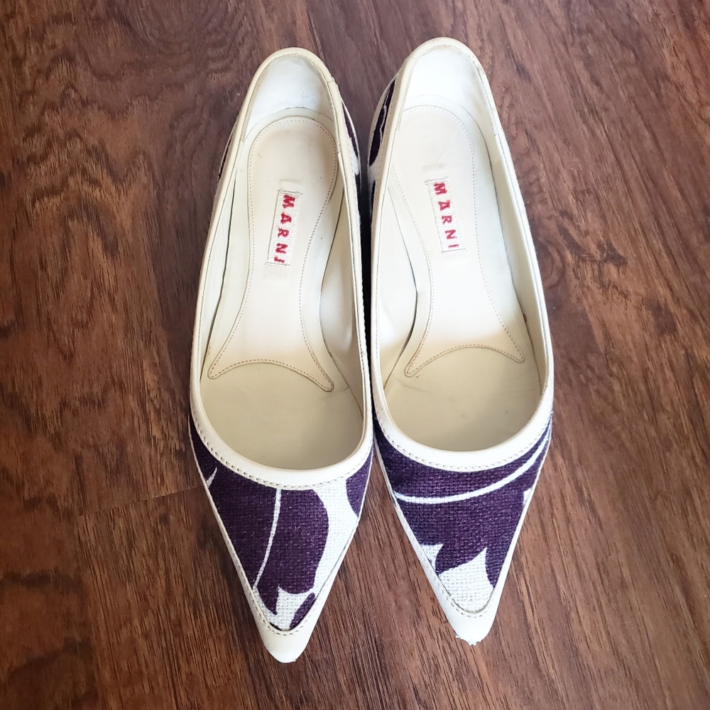 Marni Flats